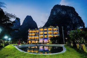 Exterior - Yangshuo Mountain River Ballad Hotel (Guilin)