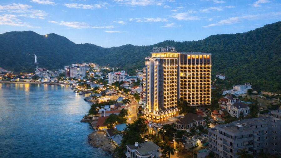 Oyster Bay Hotel Vung Tau