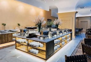 Breakfast area - Oyster Bay Hotel Vung Tau (Ho Chi Minh City)