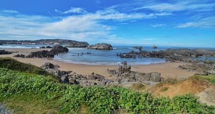 Bajo con Jardín y Barbacoa - La Esteluca 6805