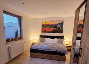 3 habitaciones, tabla de planchar con plancha y wifi gratis