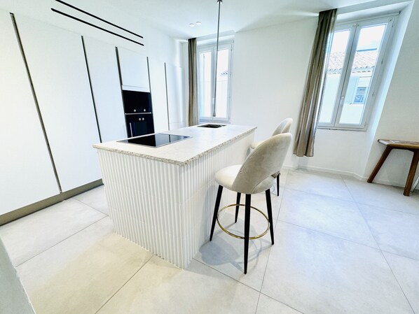 Cuisine privée