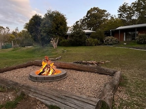 Property grounds - Kookaburra Range (North Rothbury)