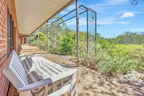 Terrace/patio - Kookaburra Range (North Rothbury)