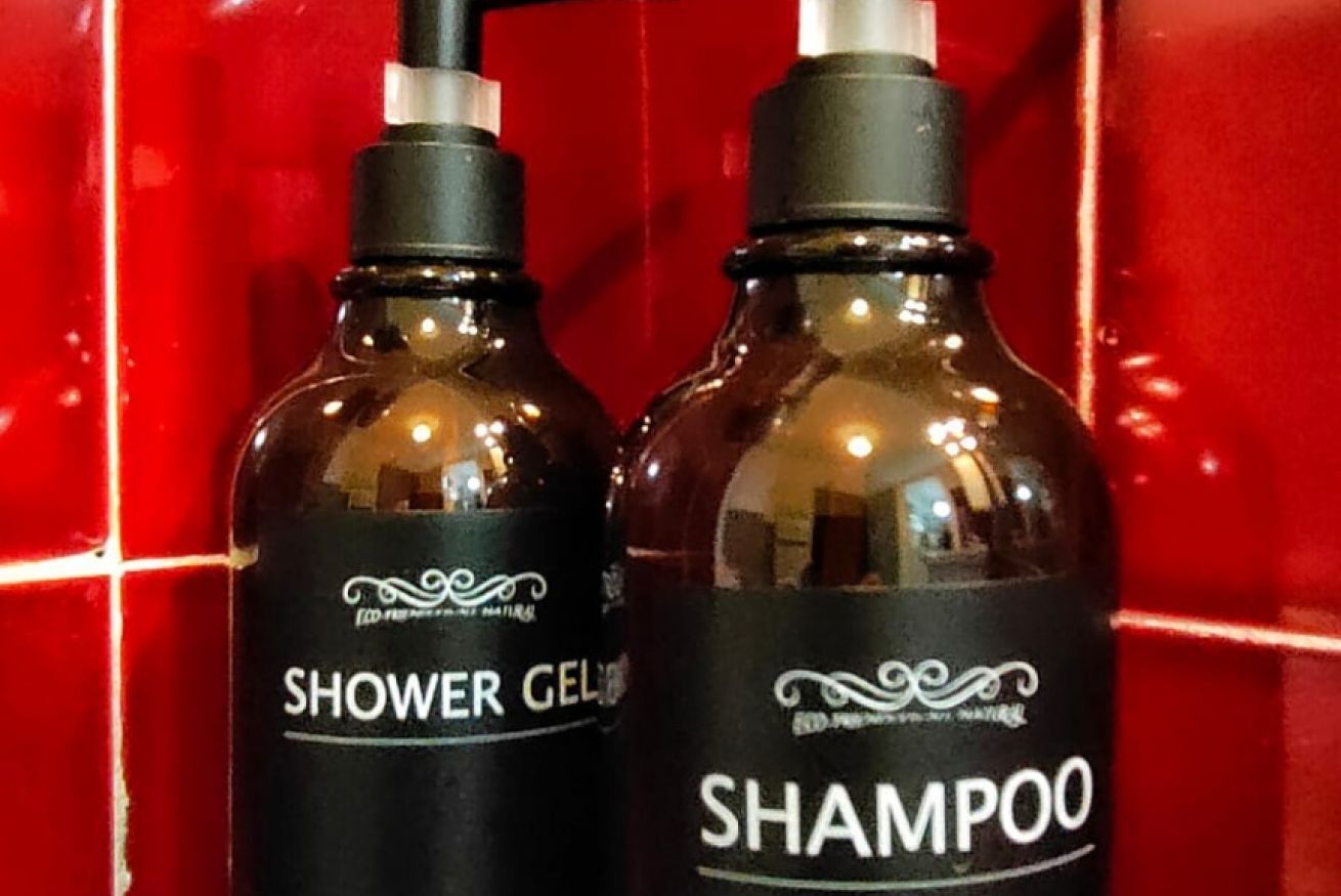 Commodités de la salle de bain