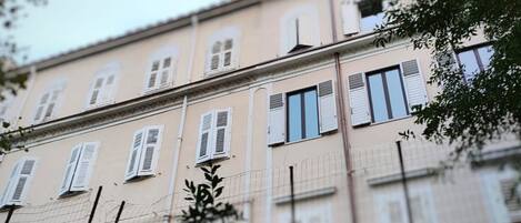 Detall de l'exterior