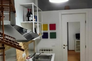 Interior - Alloggio turistico Politeama (Trieste)