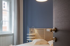 1 dormitorio, wifi, ropa de cama