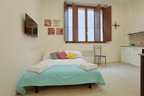 1 Schlafzimmer, WLAN
