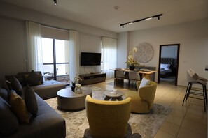Appartement Standard | Coin séjour