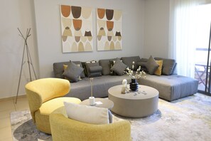 Appartement Standard | Coin séjour