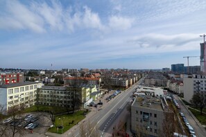 View from property - Studio Next to Spodek by Renters (Katowice)