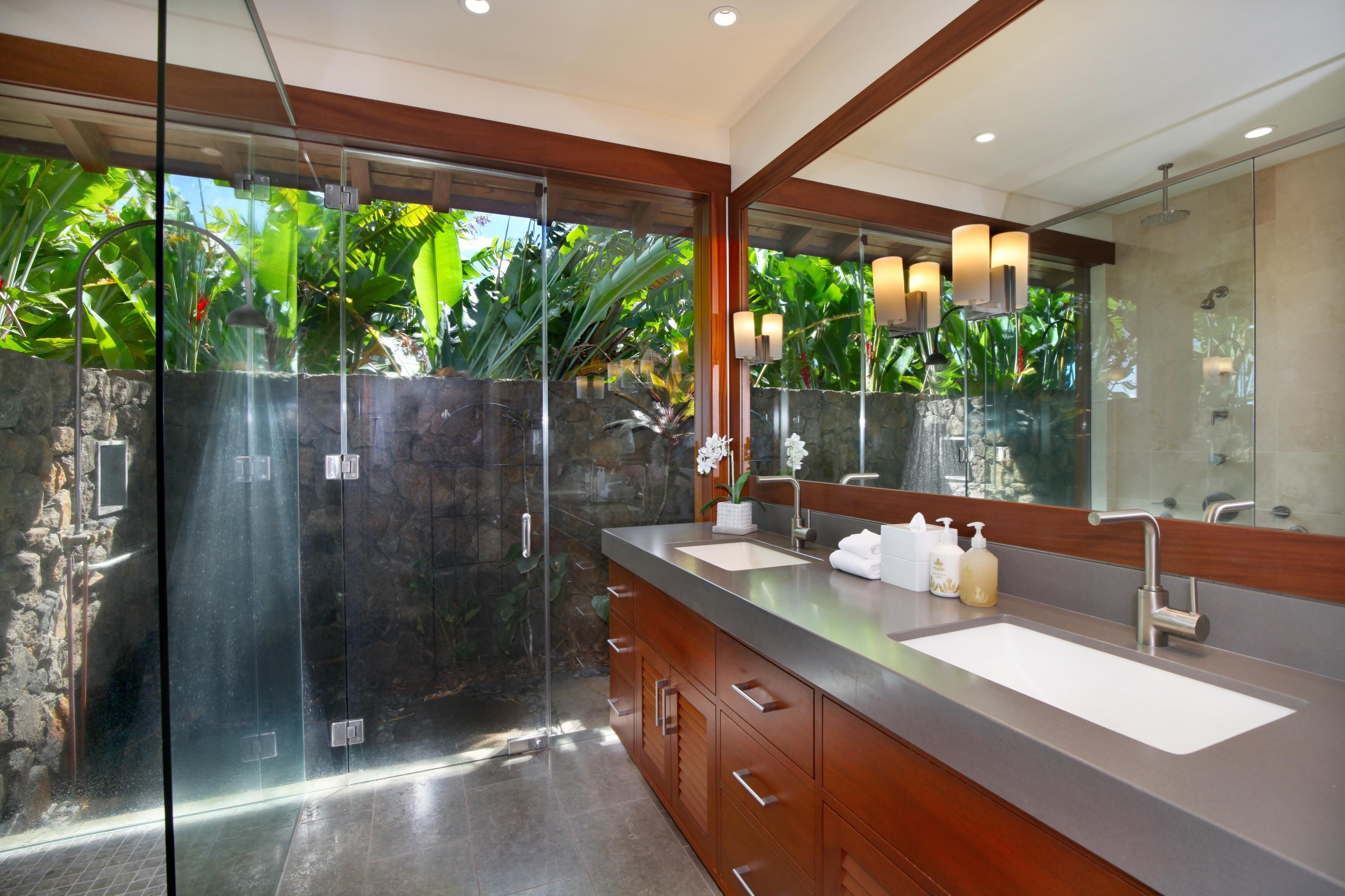 Private Plunge Pool Sunsets & Firepit