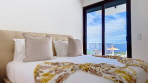 2 bedrooms, iron/ironing board, travel cot, free WiFi