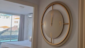 1 Schlafzimmer, Bügeleisen/Bügelbrett, Reisekinderbett, kostenloses WLAN