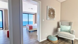 2 soverom, strykejern/-brett, wi-fi (inkludert) og sengetøy