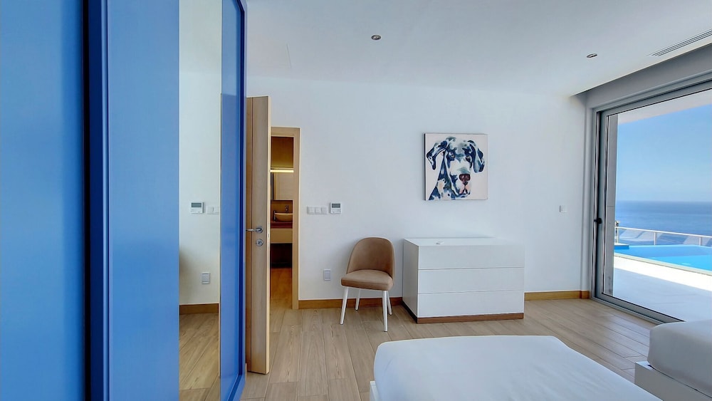Villa Blue Horizon By Lovelystay - Madeira