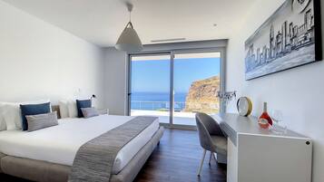 3 soverom, strykejern/-brett, reiseseng for barn og wi-fi (inkludert)