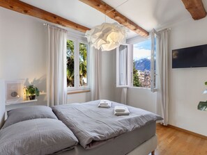 1 bedroom, desk, iron/ironing board, WiFi - Da Gina Honey Moon Ascona by Interhome (Ascona)