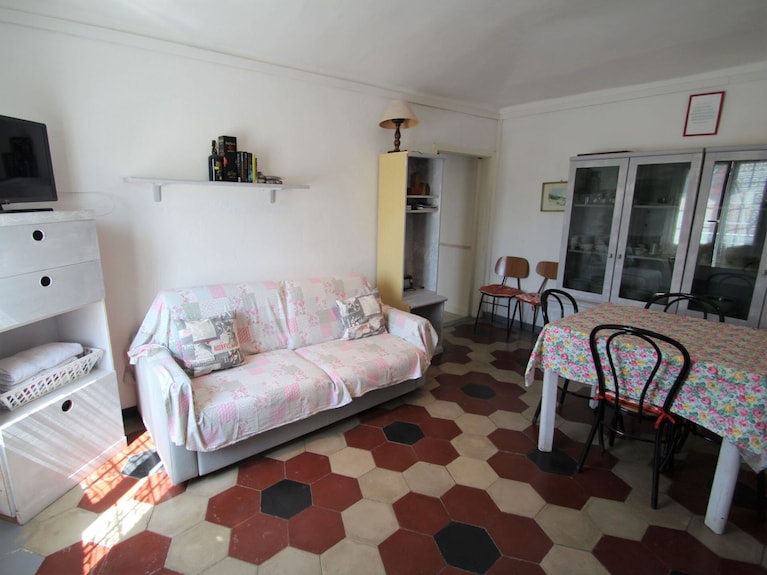 Angenehme Wohnung Für 4 Gäste Mit W-lan, Klimaanlage, Tv Und Terrasse - Moneglia
