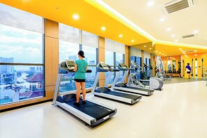 Interior - Helios Rivergate Apartment (Ho Chi Minh City)