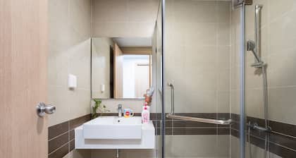 Helios Rivergate Apartment