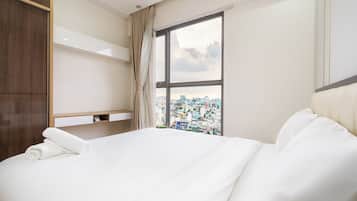 Apartamento Deluxe | 2 dormitorios y ropa de cama de alta calidad