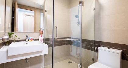 Helios Rivergate Apartment