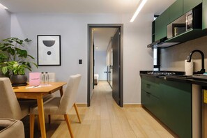 Dining - w* | Cozy 1BR in Polanco (Ciudad de México)