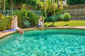 Pool - Kokomo Coastal Charm in Happy Valley (Caloundra)