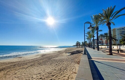 Bel appartement de 2 chambres à.
