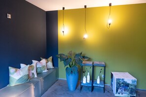 Interior - seehaus forelle (Ramsen)