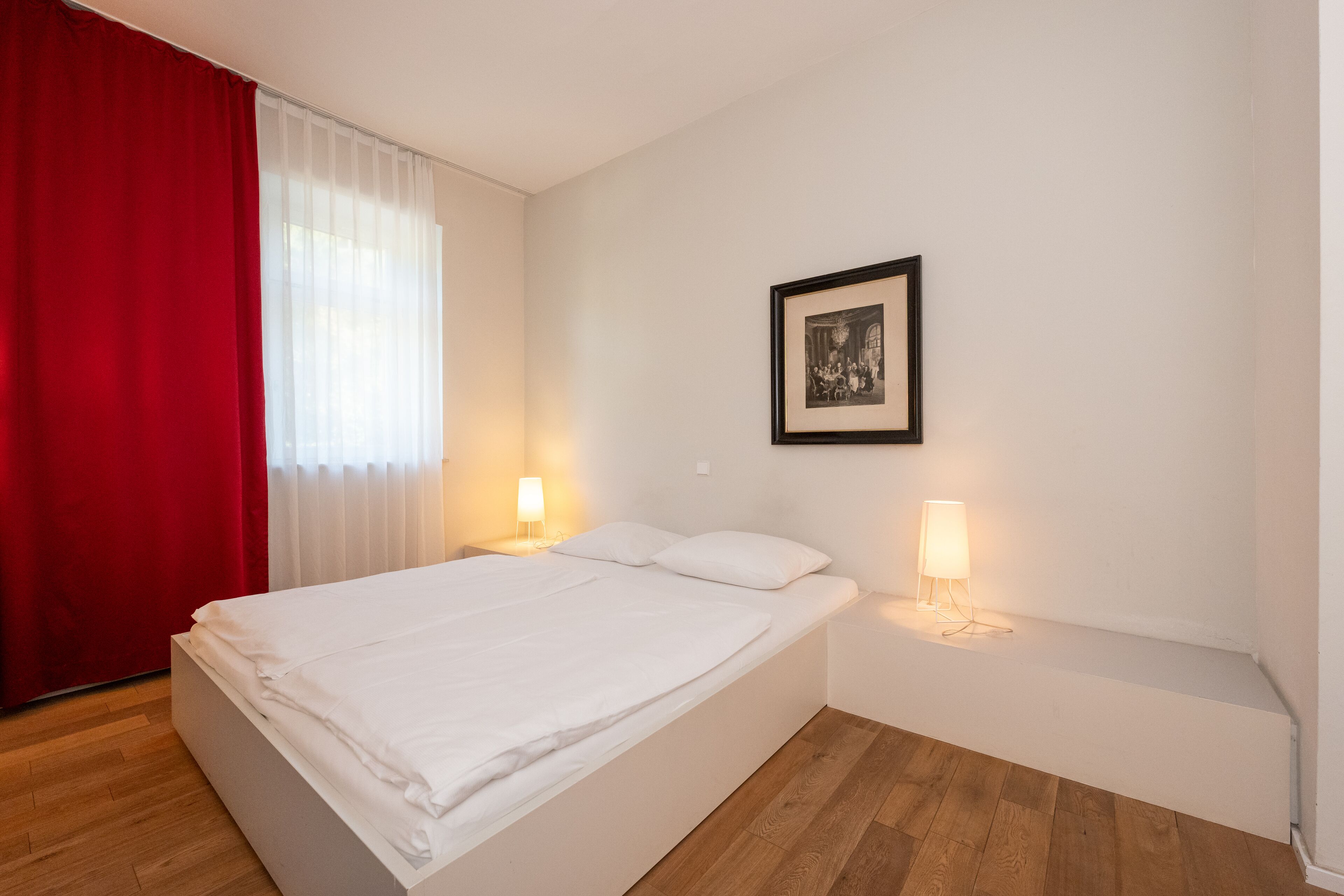 Basic Double Room