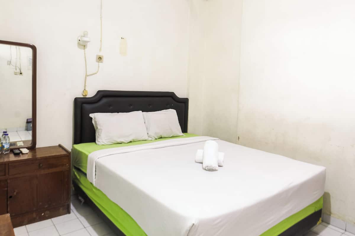 Kamar Double Superior | Seprai linen
