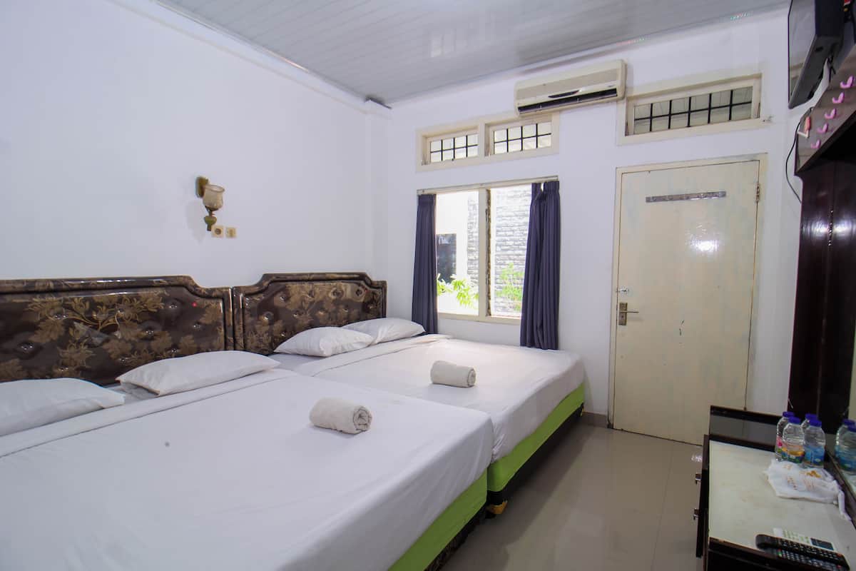 Kamar Keluarga | Seprai linen