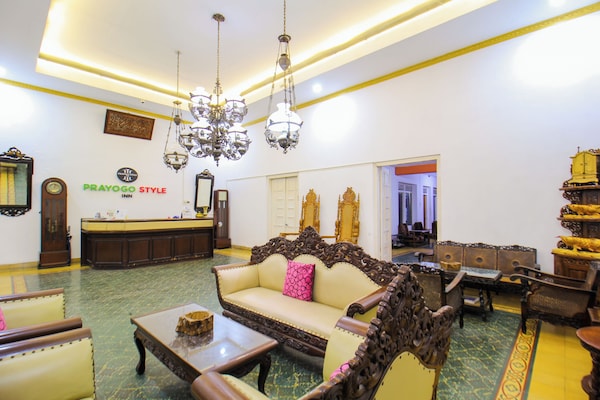 Prayogo Style Inn Prawirotaman - Yogyakarta