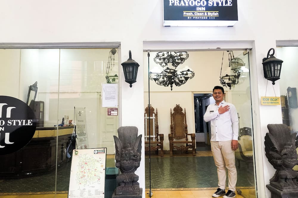 Prayogo Style Inn Prawirotaman