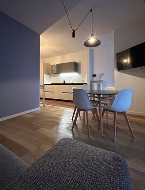 Interior - Cozy apartment near the center, excellent for families (Bardolino)