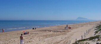Apartamento Playero Para Familias, Oliva Playa