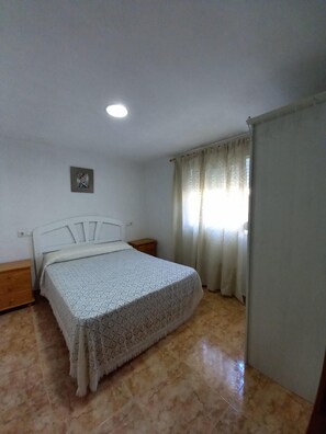 3 Schlafzimmer, WLAN, Bettwäsche