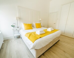 1 bedroom, free WiFi - Argyle St Apartments  (Bath)