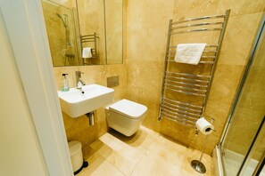 Bathroom - Argyle St Apartments  (Bath)