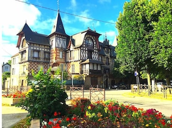 Extérieur