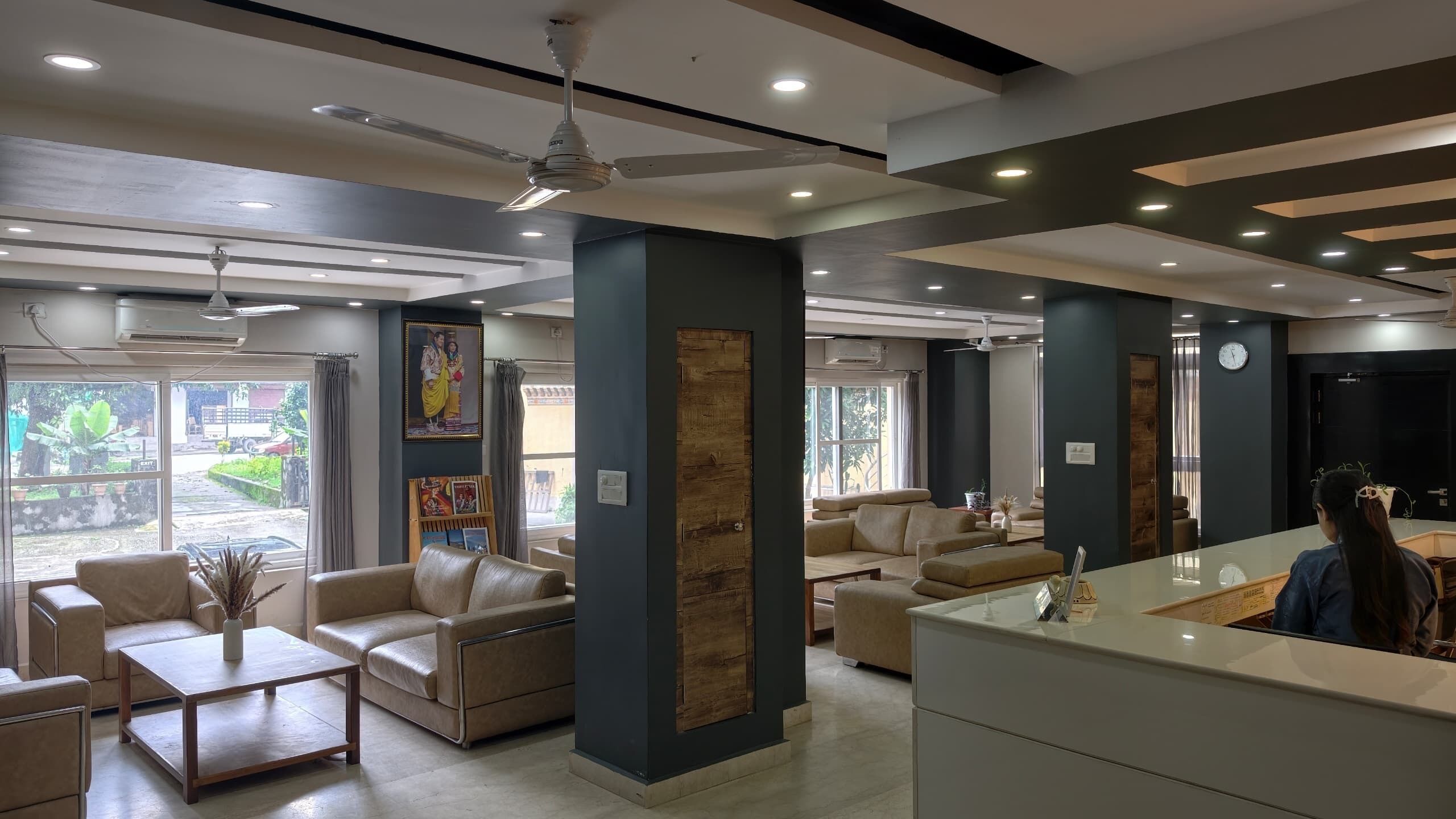 Reception