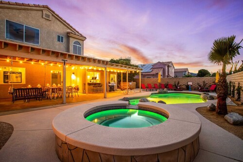Modern Western Oasis