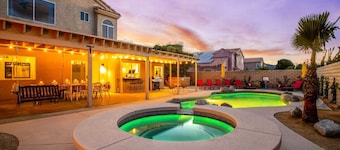 Modern Western Oasis