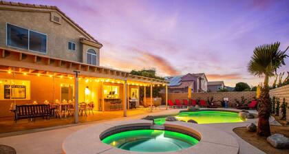 Modern Western Oasis