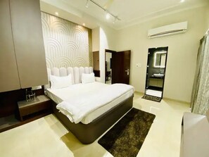 2 slaapkamers, wifi, beddengoed