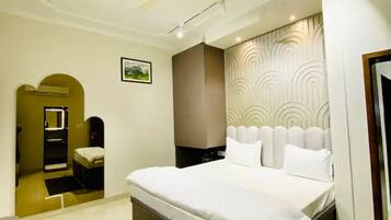 2 Schlafzimmer, WLAN, BettwÀsche