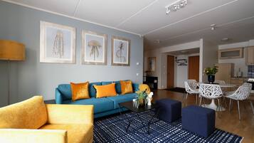 Apartment, 2 Bedrooms, Sauna